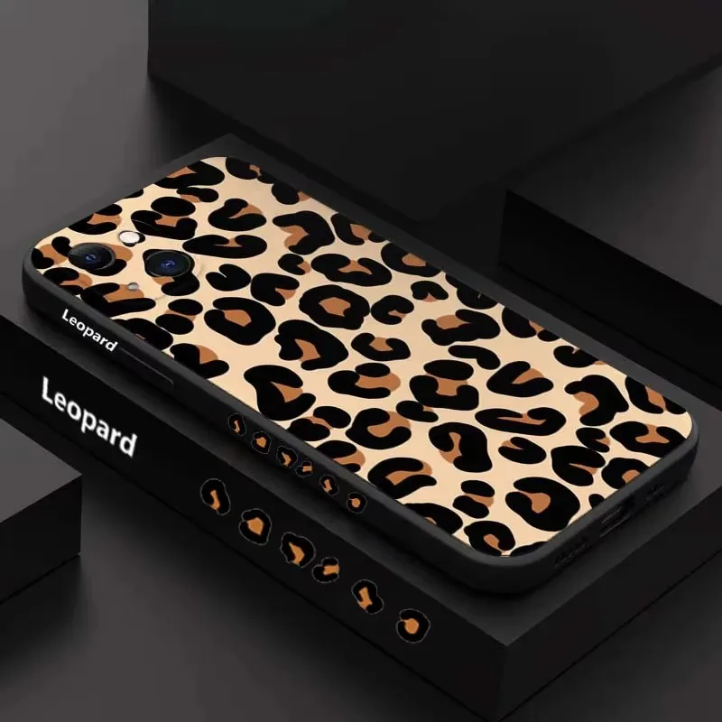 Leopard Zebra Print Pase Pase pre Xiaomi Redmi Note 12 13 11 Pro Plus 5G Soft Cover Redmi Note 10 Pro 11S 10S 12S 12C 13C 4G