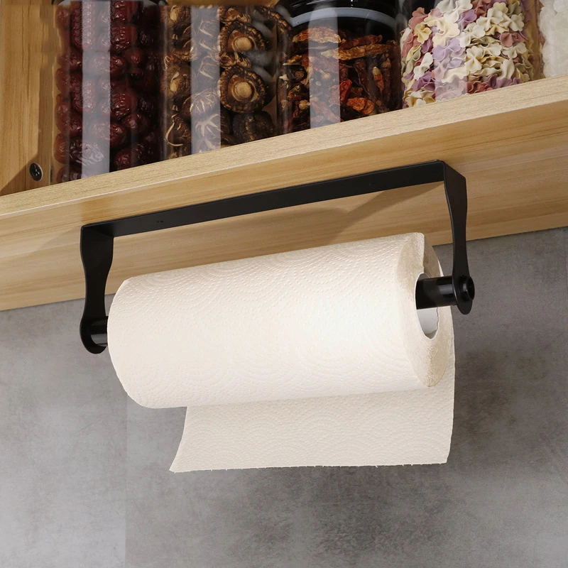 Lepidlo na toaletný papier držiak kuchynský rolka na uterák na uterák na utierka