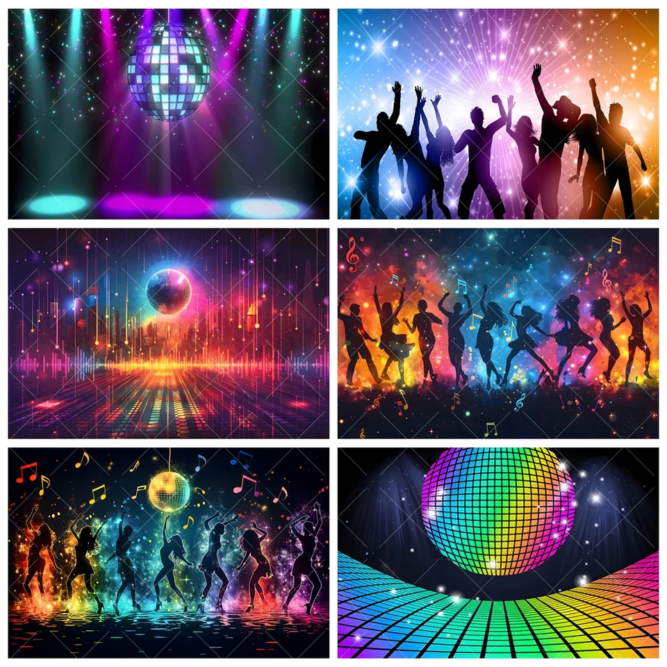 Lesklý zlatý reťazec dot disco photography pozadie vlastné tanečné pódium narodeniny karnevalová párty portrét dekorácie Photo rekvizity