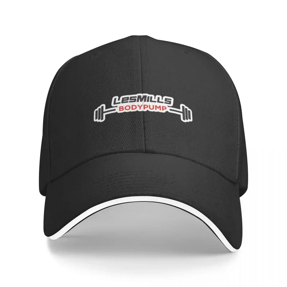 Lesmills bodypump baseball cap golf Wear Sun Cap Boy Dámsky