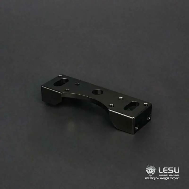 Lesu Metal Crossbeam pre DIY 1/14 TAMIYAY RC TRACTOR TRACTOR DUMPER Model Outdoor Hračky TH05106