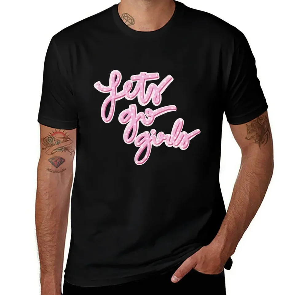 Let_s Go Girls-Twain Tričko luxusné oblečenie Labubu Essential T košeľa luxusné tričká tričká pre mužov