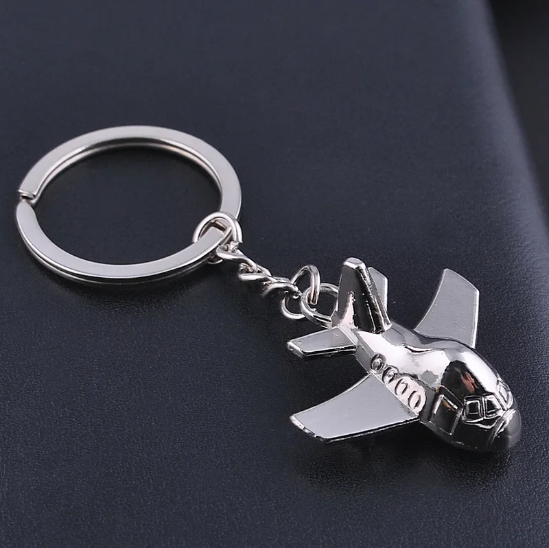 letectvo Keychain letecké lietadlo Keychain Aircraft Air Combat Nadšenti Kľúčenky Lover Darček Dar