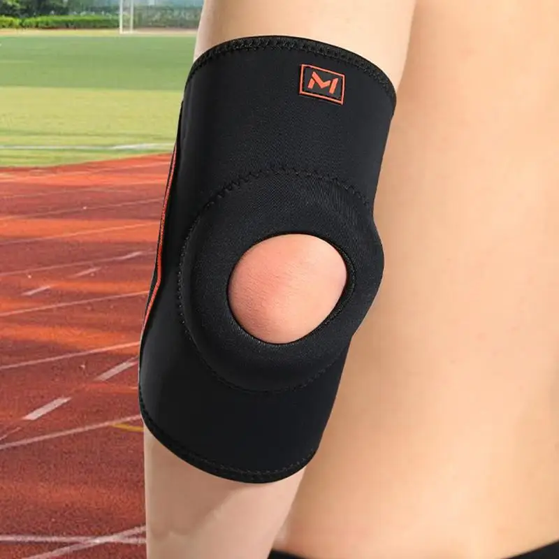 Lett Pad Brace Unisex Sports Compression Letter Guards