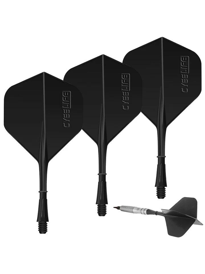 Lety a hriadele DART nosia odolné lety Dart a Dodávky perfektných príslušenstiev pre DART Games