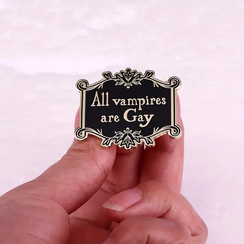 LGBTQ Gay Pin 
