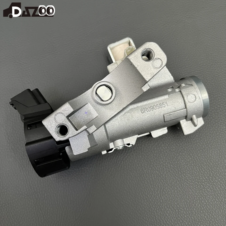 Lgnition Starter Switch Spínač riadenia 6R0905851 6R0 905 851 pre VW Beetle Audi A4A6 Lavida Bora Polo 1.4t