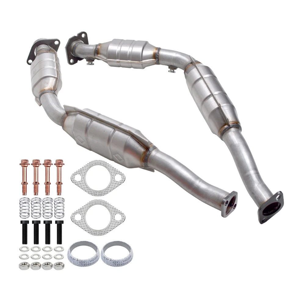 LH+RH 4,6L Catalytic Converter stanovený pre Ford Crown Mercury Grand Marquis