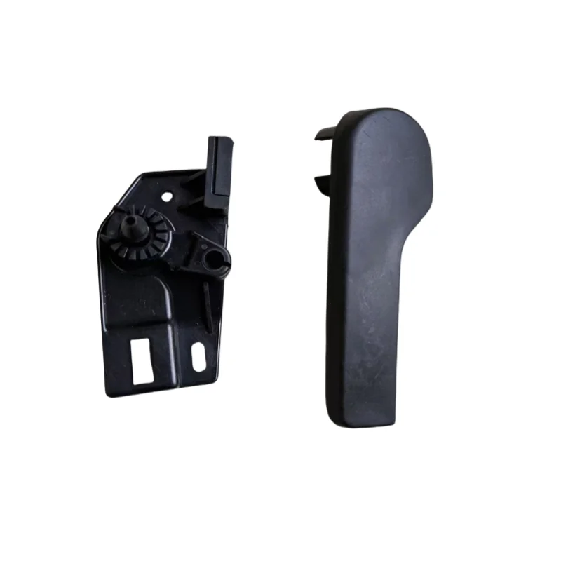 LHD 1PC Black Hood Release Grip Ruck Racket Držka