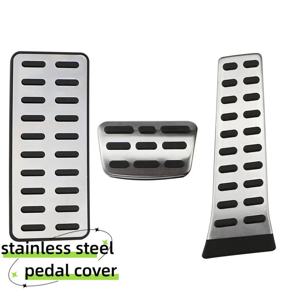 LHD Cover auta pre pedál pre hyundai sonata Santa Fe Tucson IX35 i40 Elantra pre Kia Sorento Sportage Optima K3 K5 2010-2015