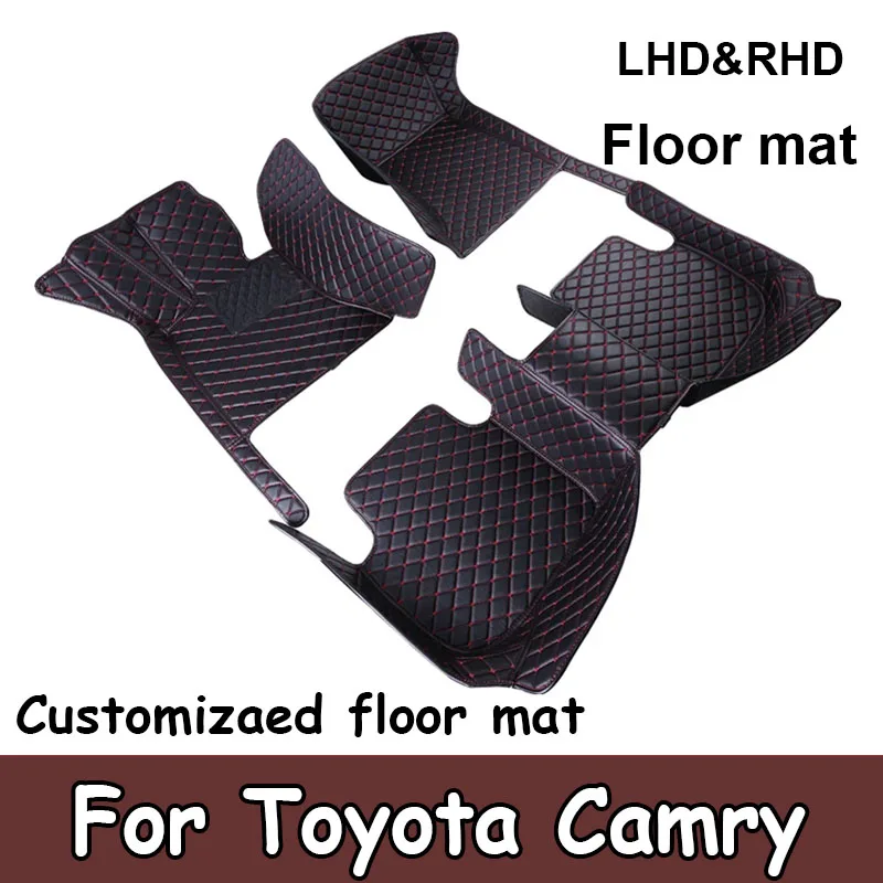 LHD podlahové podlahy pre Toyota Camry XV40 2010 2010 2009 2008 2007 2006