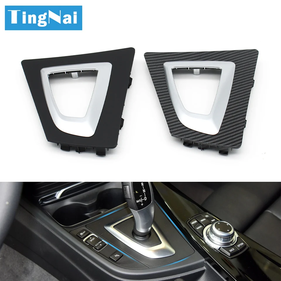LHD RHD CAR GEAR SHIFLECT CRISCE TRESSMÁCIA PRESZNAČNÝ PREVODA PRE BMW 3 4 SERIES F30 F31 F34 F35 F32 F33 F36 51169234131