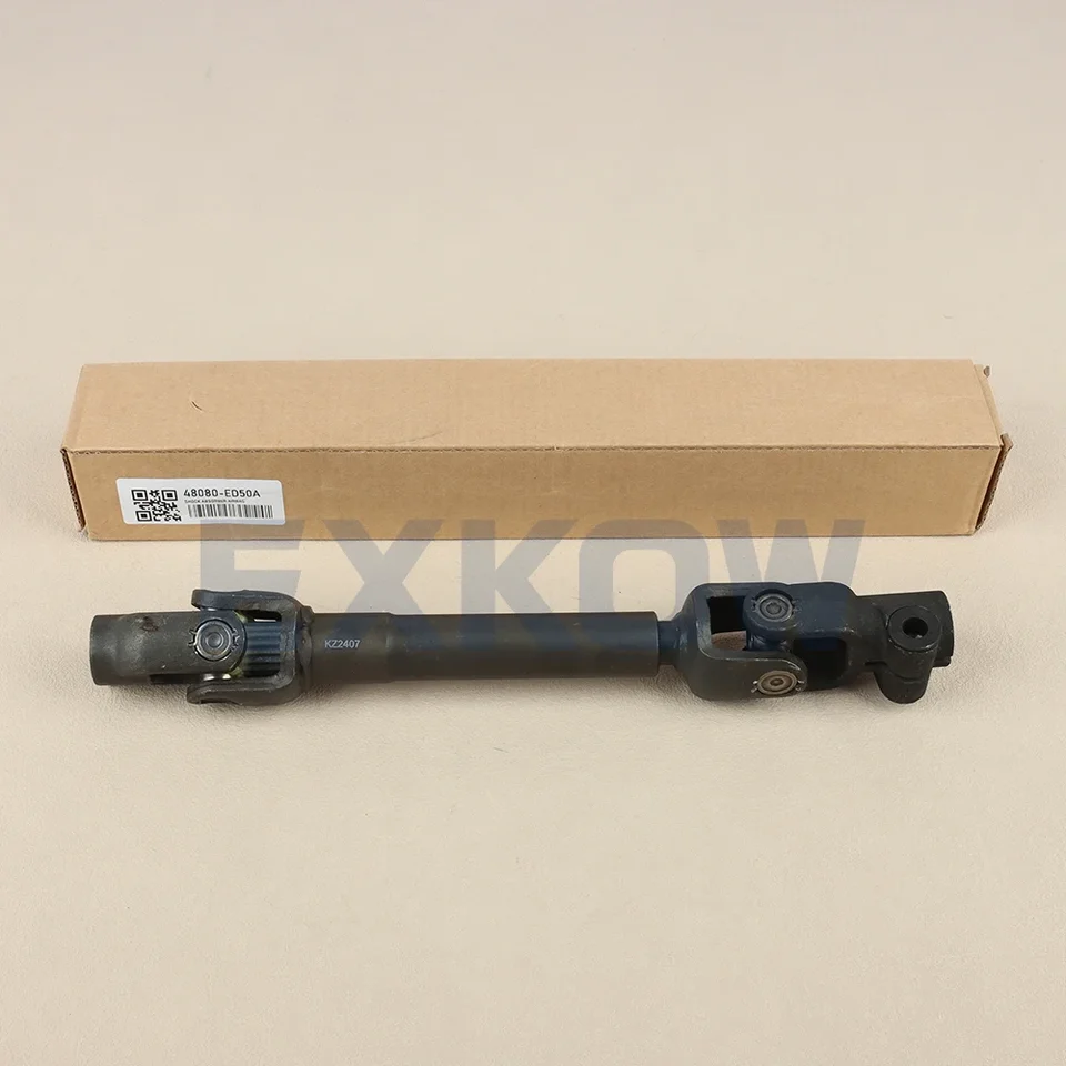 LHD Stĺpka dolného riadenia ASSY pre NISSAN D50 VN10C Tiida Sedan Tiida Latio Versa 2005-48080-Ed50a 48080-9ec0a