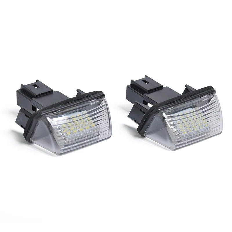 LID LED LID LIGIS LIGS LIPS TAPE Svetlo pre Citroen C3 C4 C5 Berlingo Saxo Xsara Picasso pre 206 207 306 307 308 5008