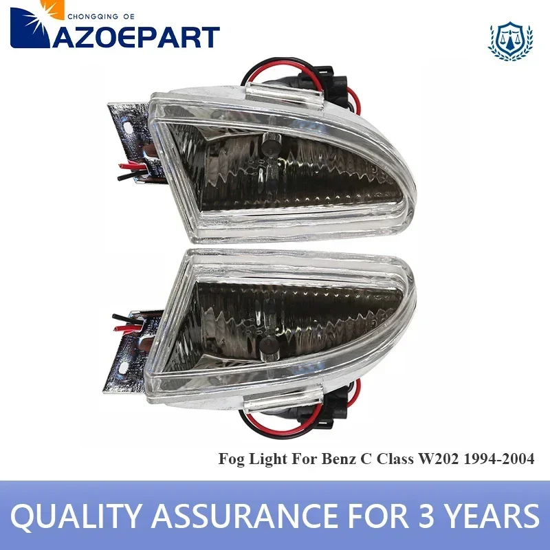 Light Light Light Light For Mercedes Benz C Class W202 C230 C280 1994-2004