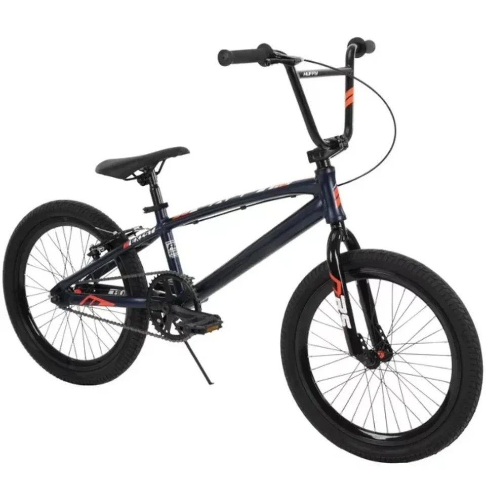 Lightweight Zliatinový rám BMX Bike, 20-palcová, zadná zliatina V-Brake ， nastaviteľné sedadlo, 5-8 rokov staré