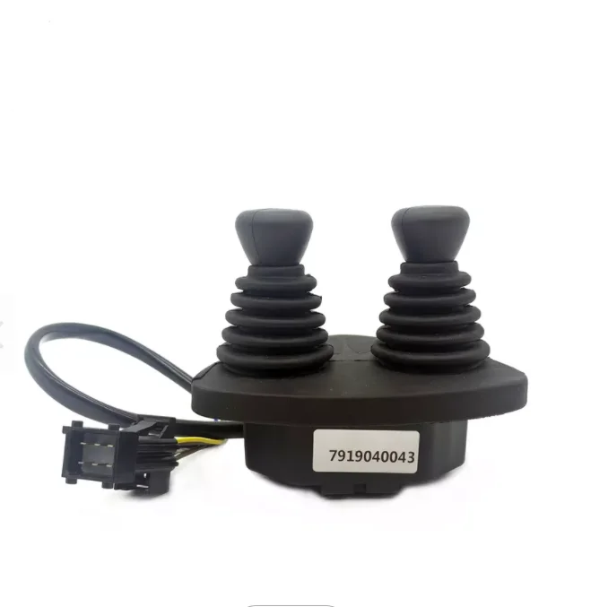 Linde Joystick 7919040043 Pre Linde E20 Elektrické vysokozdvižné vozíky robotov robotické príslušenstvo Paliet Truck Stacker Golf Cott Suver Dest