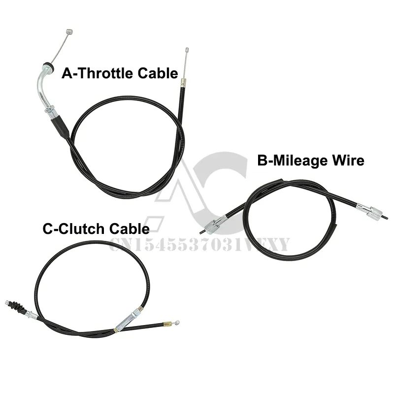 LINE ACCELÁTOROVÉHO POSTUPOVÉHO LINKA VLASTNÉ PRE HONDA Z50 Motocykel CRF 50 XR50 Z50A Z50A Z50R Monkey Bike Bike Bike Bike