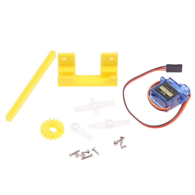 Lineárne servo robotické ramená robotiky Education Education Kit Sit