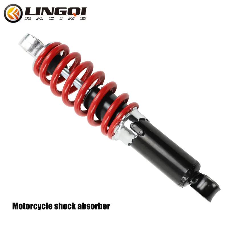 LING QI Motocykel PF2 Systém absorpcie nárazu 210 mm 230 mm 250 mm Zadné zavesenie Tlmič