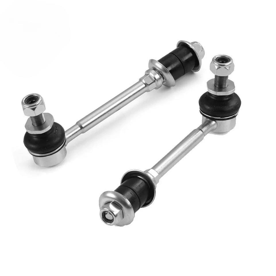 Link Front Stabilizer Link 2pcs Set for Toyota Tacoma 4Runner 1996 1997 1998 1999 2000 2001 2002 2003 2004 2005 - 2015