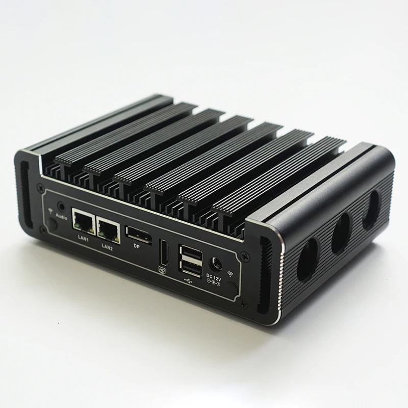 Linux Industrial PC Core i5 7200U 7. generácia procesora
