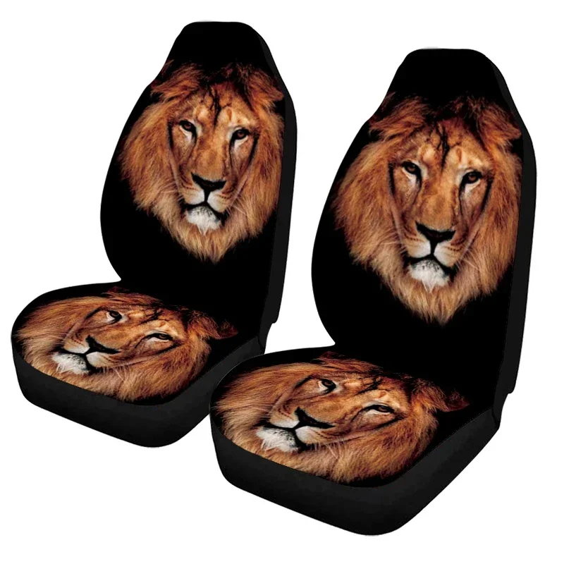 Lion zvierací divoké kryt