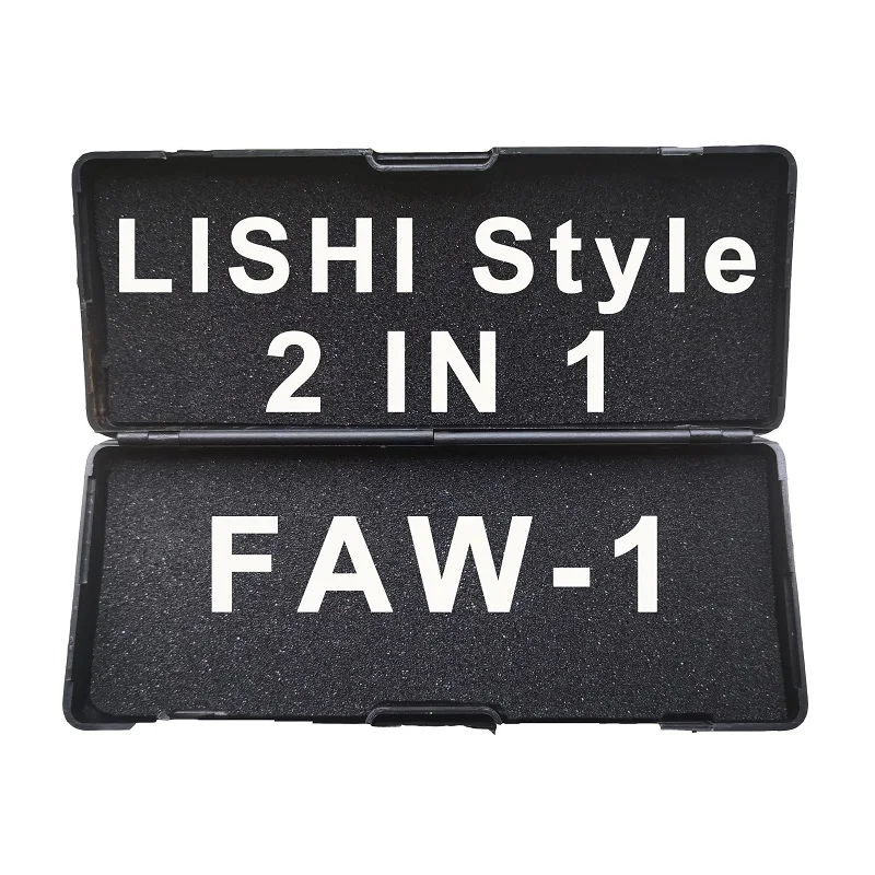Lishi Style 2in1 kompatibilný nástroj FAM SS106
