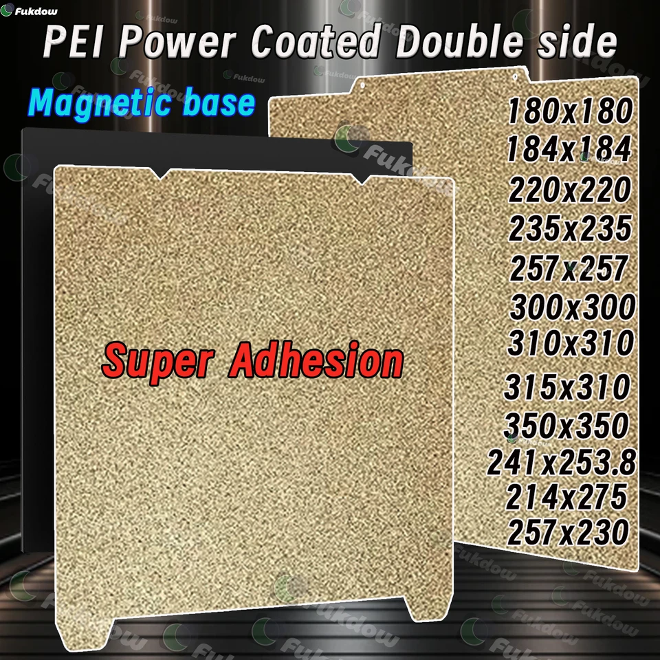List mk3s pei 300x300 180/220/235/310/350 Upgrade Demonser