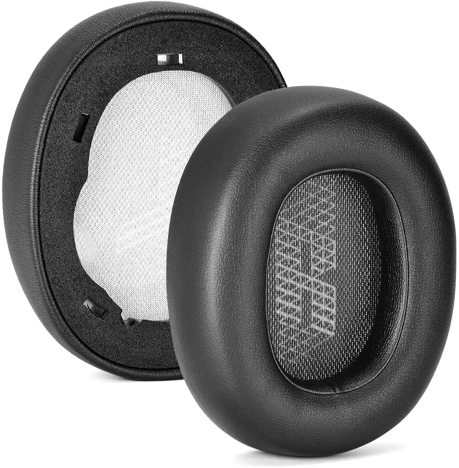 Live650 BTNC E65Btnc Ear Cushion Pamäť Penové doštičky na uši kompatibilné s JBL E65 E65Btnc / Duet NC / Live650BtnC Live66