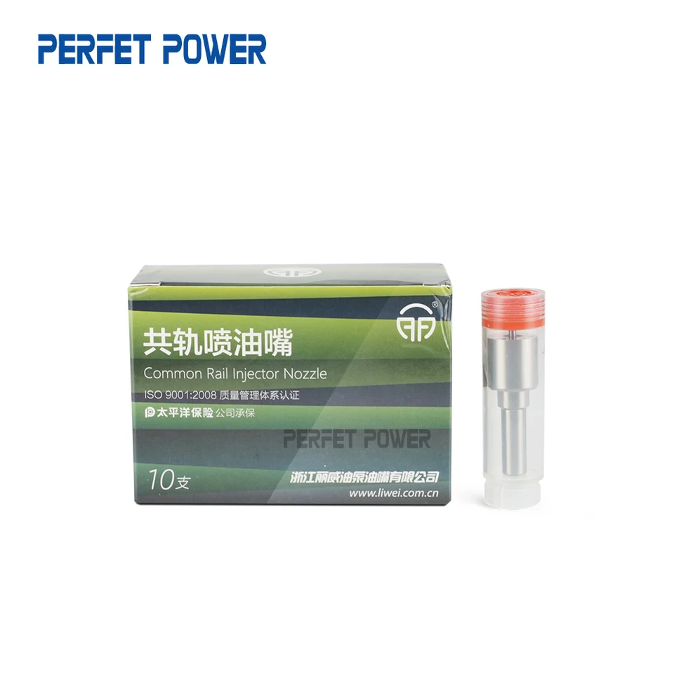 Liwei DLLA155P880 Automatické palivo Injector dýza pre injektor nafty 095000-6760/095000-7030/095000-7780/095000-7410