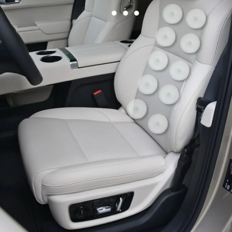 LIXiang L7/L8 2020-2023 Masážny autosedačky Pneumatické masáže Modifikácia dielkov