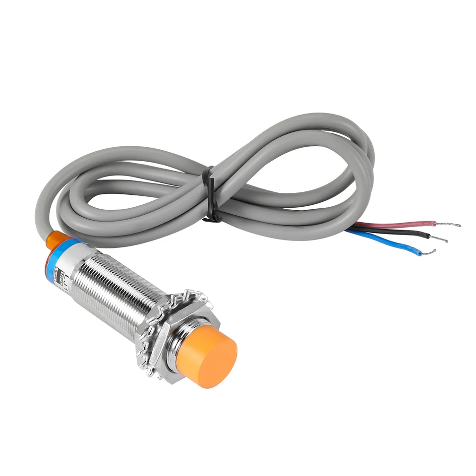LJ18A3-8-Z/BX 8MM Priblíženie senzora induktívneho proximity NPN NO prepínač DC 6-36V