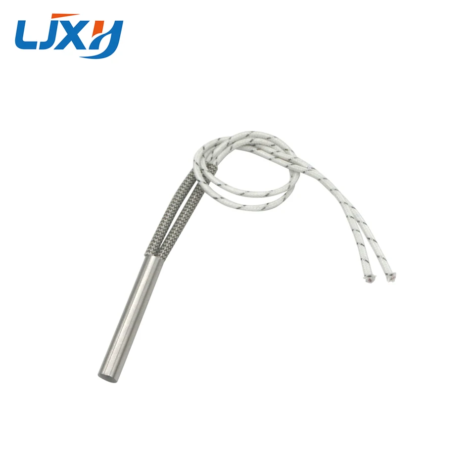 LJXH Ohrievač kazety AC110V/220V/380V Napätie 6x40mm/0,236x1.57 