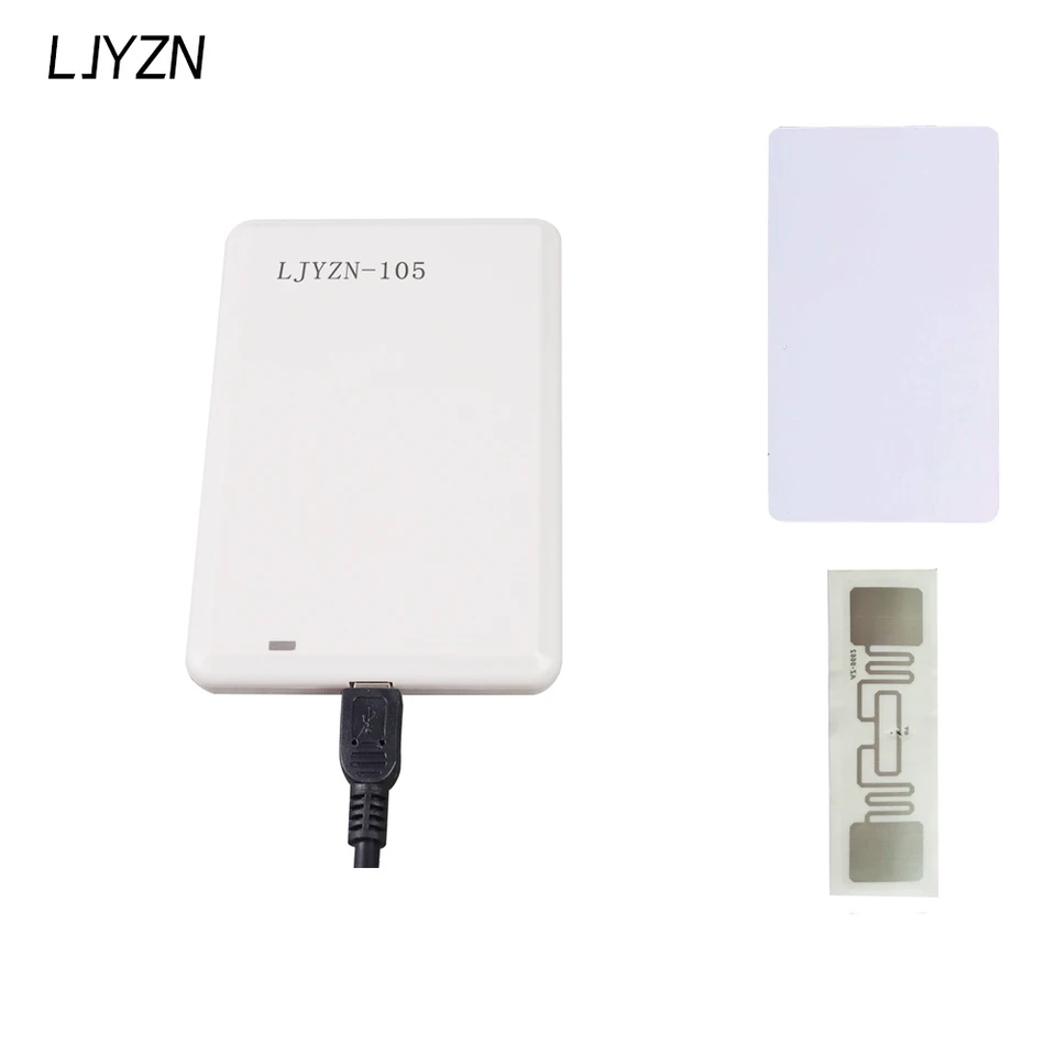 LJYZN 900MHZ-915MHZ Autor UHF RF ID ISO 180006C Duplikátor pre kopírovanie Cloner EPC GEN2