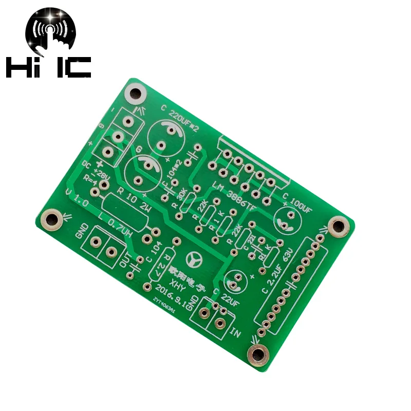 LM3886 LM3886T