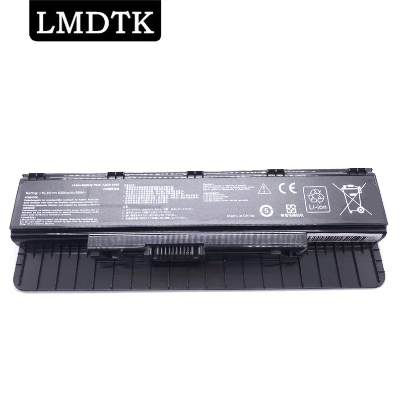 LMDTK Nový A32N1405 6 buniek prenosný batéria pre ASUS G551 G58JK G771 G771JK G551JK G551JM A32NI405