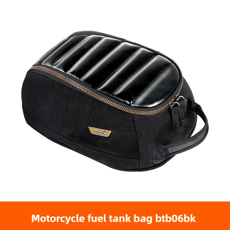 LOBOO MOTOCYCLE TAKOVÁ TAKA MAGNETICKÝ RETRO CRUISE STREET STREETA Univerzálny železný magnetický tašk