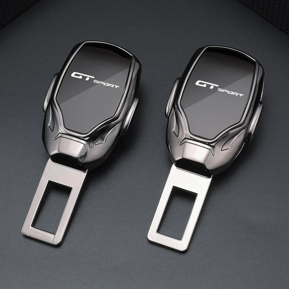 Locker automobilový pásik Carabiner Extender Insurance Belt Buckle pre VW Volkswagen GT Sport GTSport Golf MK4 MK5 Jetta EOS
