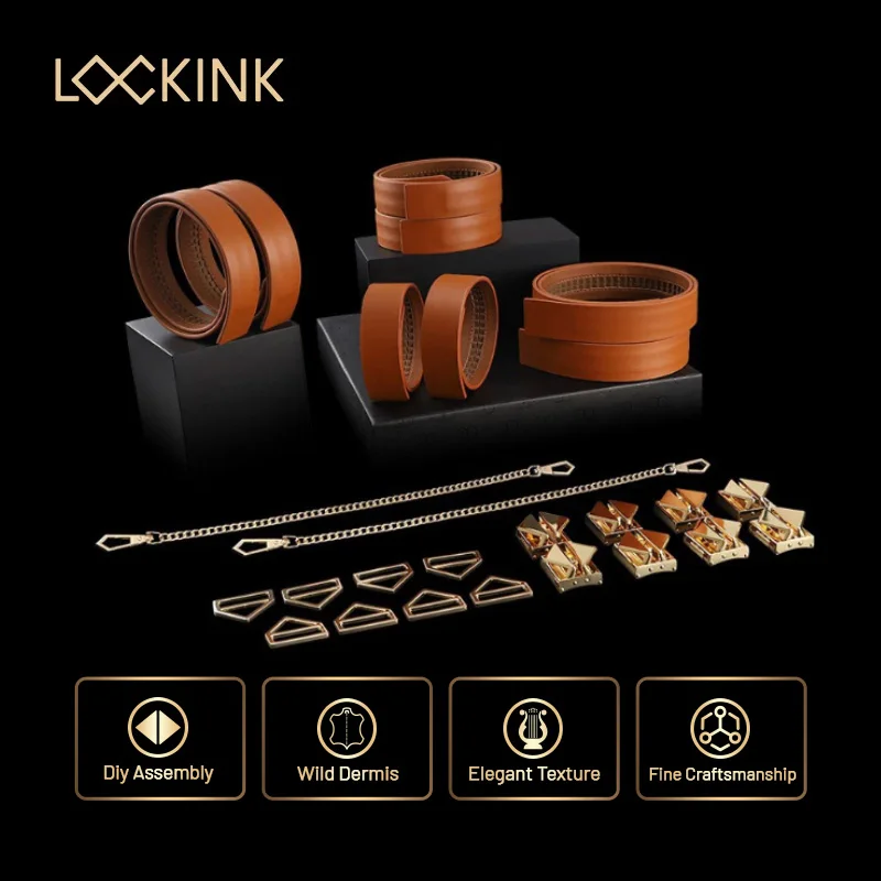 Lockink DIY 8ks Bondage Postroj Gear Gear BDSM Sada dospelých a peších manžety s goliermi Sexuálne páry Kit