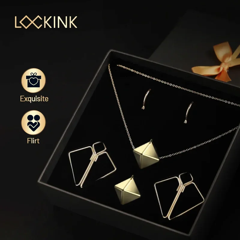 Lockink Zinok zliatina SM Ženy Vlnové svorky Pány Eroritos Games Stimulácia škádlia bradavky Flirtujú