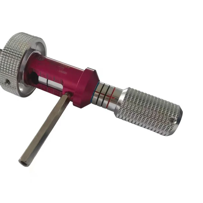 Locksmithobd 2023 Haoshi Mul-Function Tools Používa sa na MUL-T-Lock 5pin a 7 Pin RBSide HQ_LOCK A1BA /ALBA6 /ALBA7 /AVOCET6