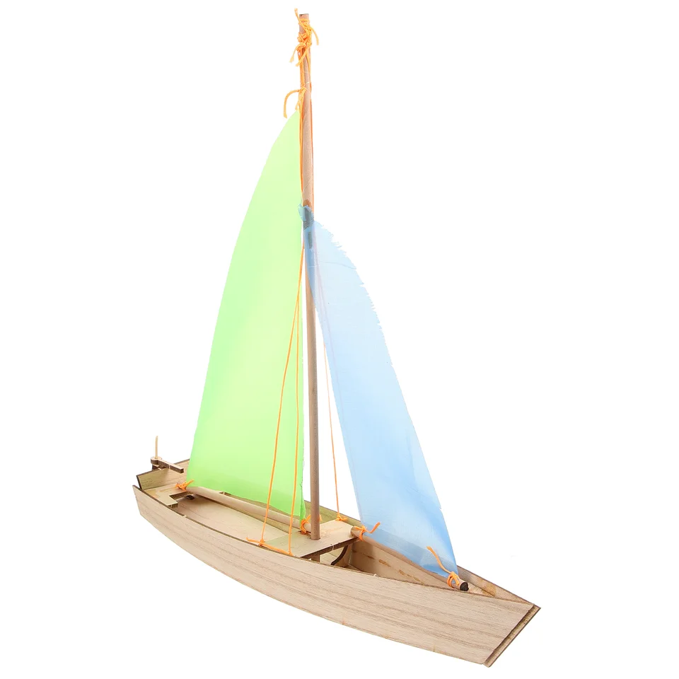 Lode plachetnica modelky handrafty lode hračky 3D drevené puzzle deti billings pre deti hračky
