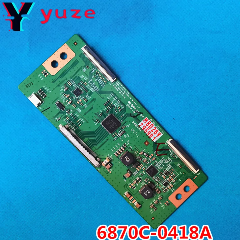 Logická doska 6870C-0418A 32/37/42/47/55 FHD TM120 LC470EUE pre LG 47LS4100-CA 47LS5600 47LM4600-UC T-CON Control Board 6871L-2969