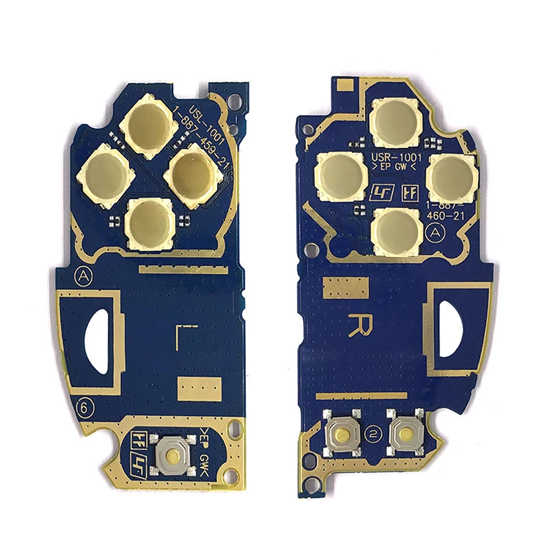 Logická doska tlačidiel L / R (USL-1001) Časť pre PlayStation Vita 2000 2001
