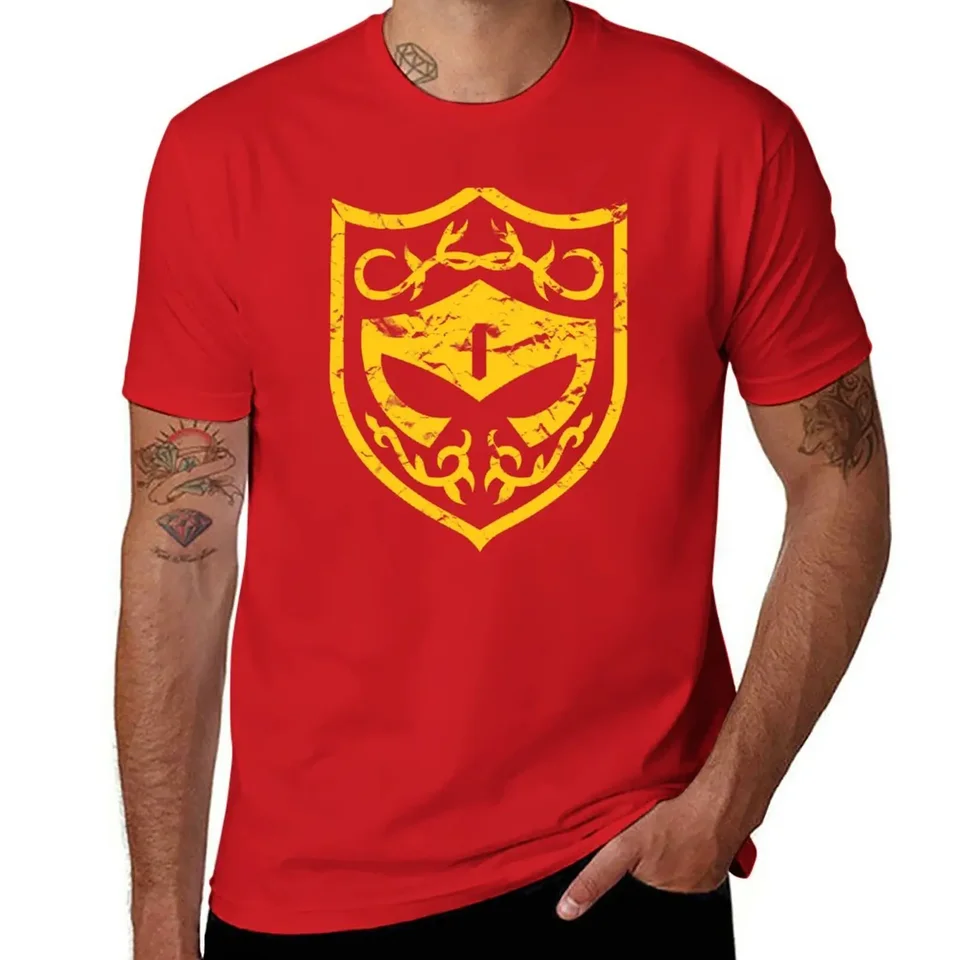 Logo baróna - tričko Kamen Rider Trič