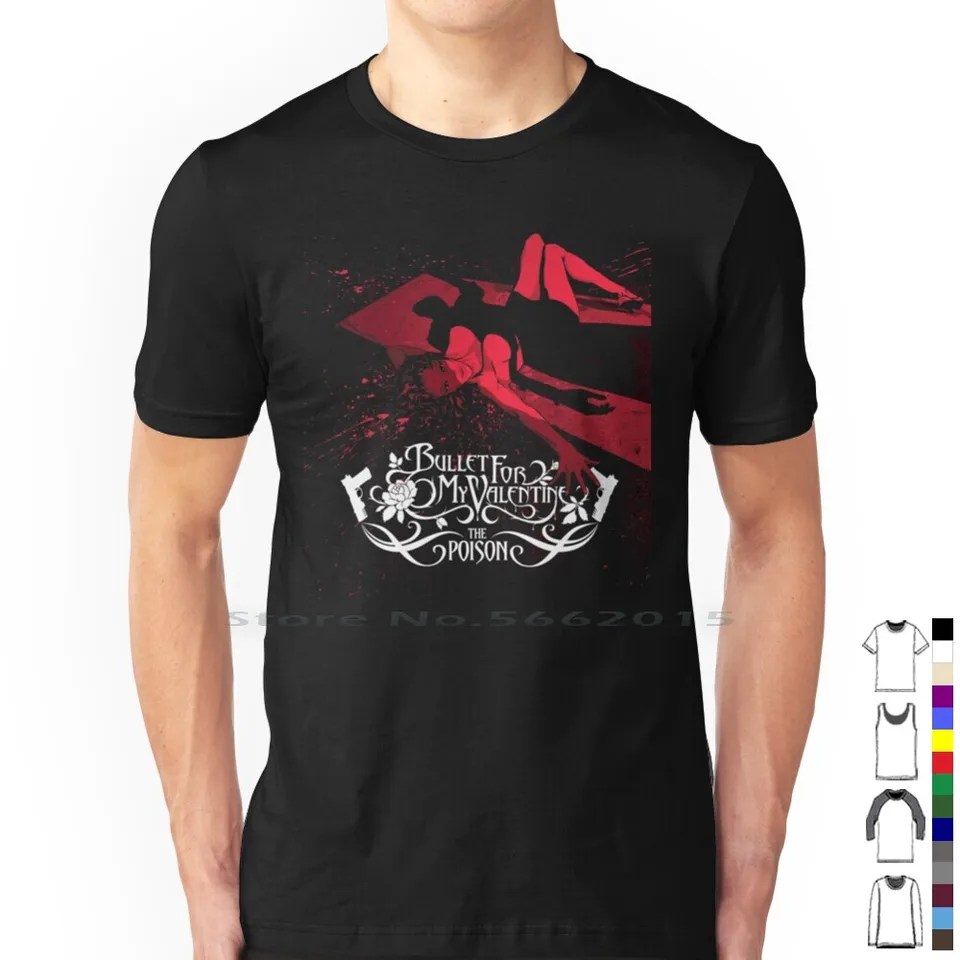 Logo BFMV T TRIRLE 100% bavlnená guľka pre moju valentine album logo guľky pre môj valentínsky hudobník krátky tričko s dlhým rukávom