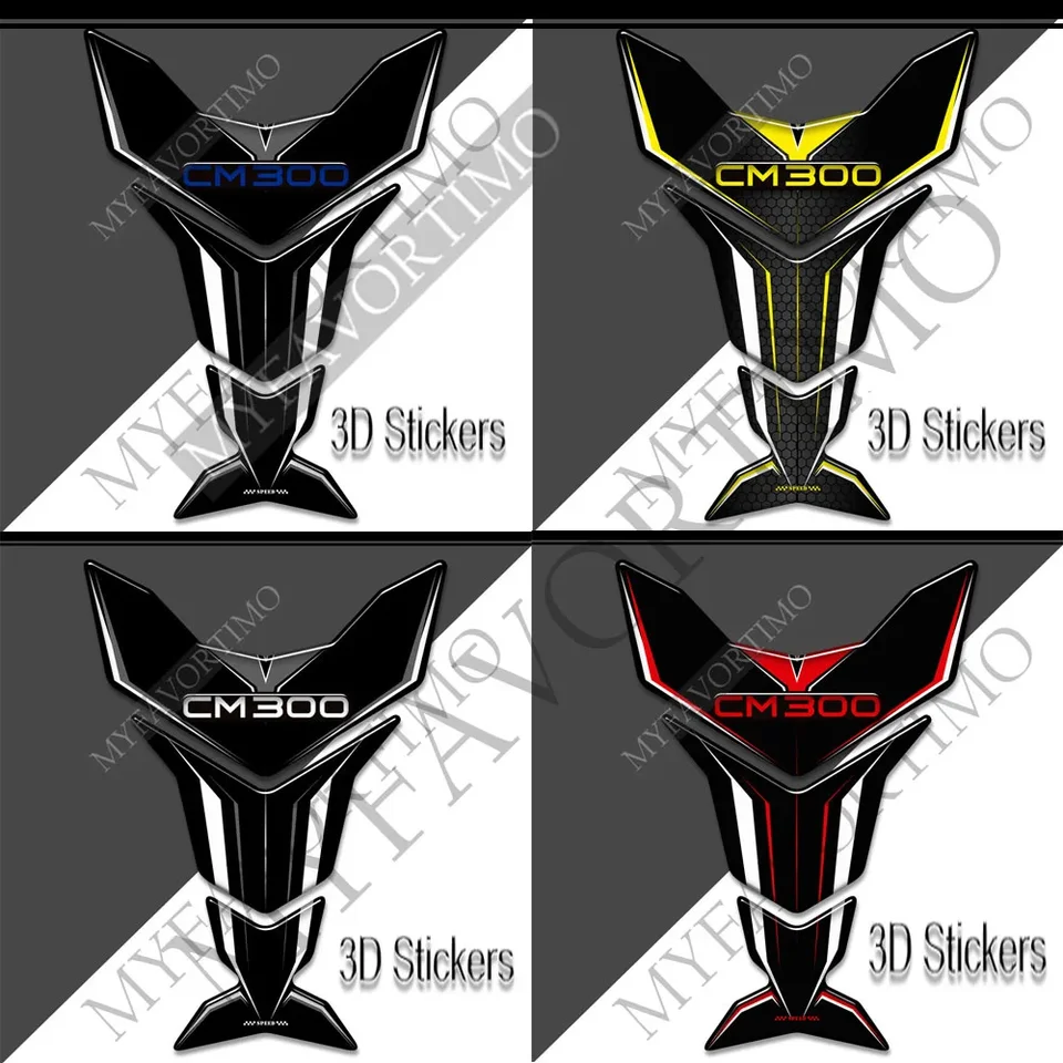 Logo pre nátkok Logo Protector Pivoly olej kolena pre Honda Rebel CMX CM 300 CMX300 CM300 NÁDEL TÁNO