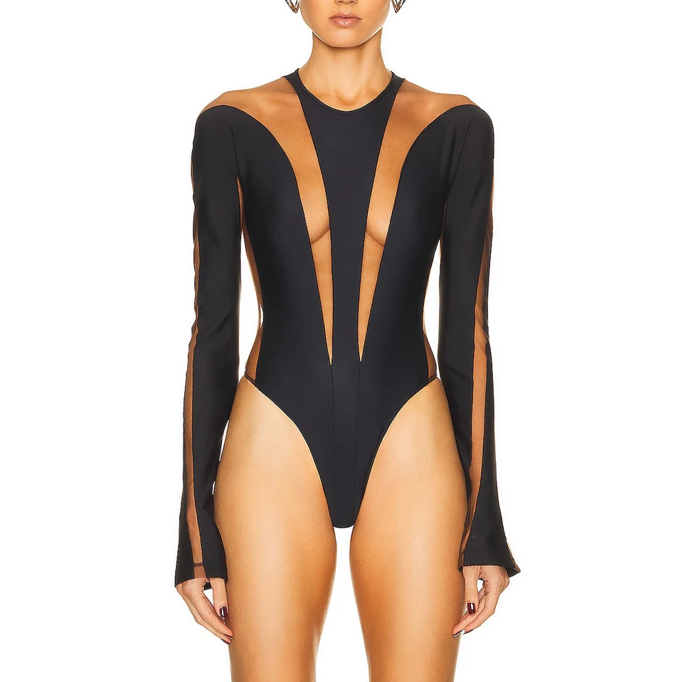 Logo s logom tlač sexy štíhle bodyit topy topy