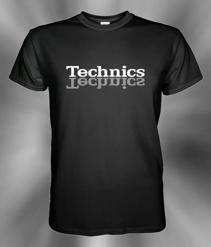 Logo Technics T košeľa DJ 1200